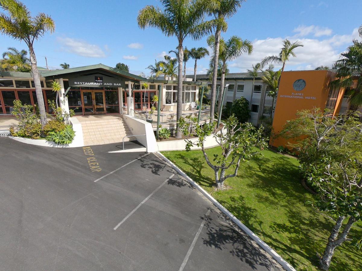 Comfort Hotel Flames Whangarei Zewnętrze zdjęcie