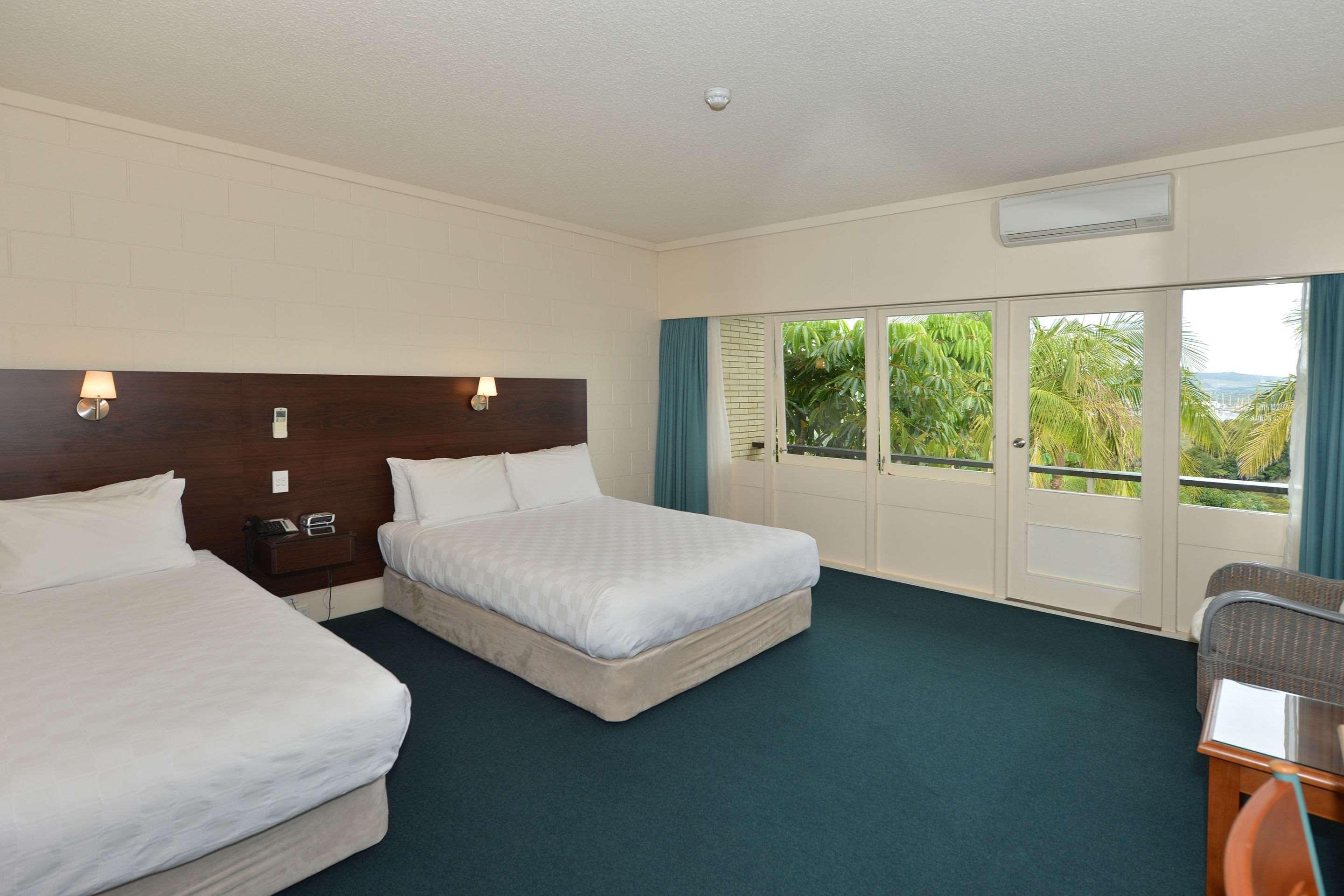 Comfort Hotel Flames Whangarei Zewnętrze zdjęcie