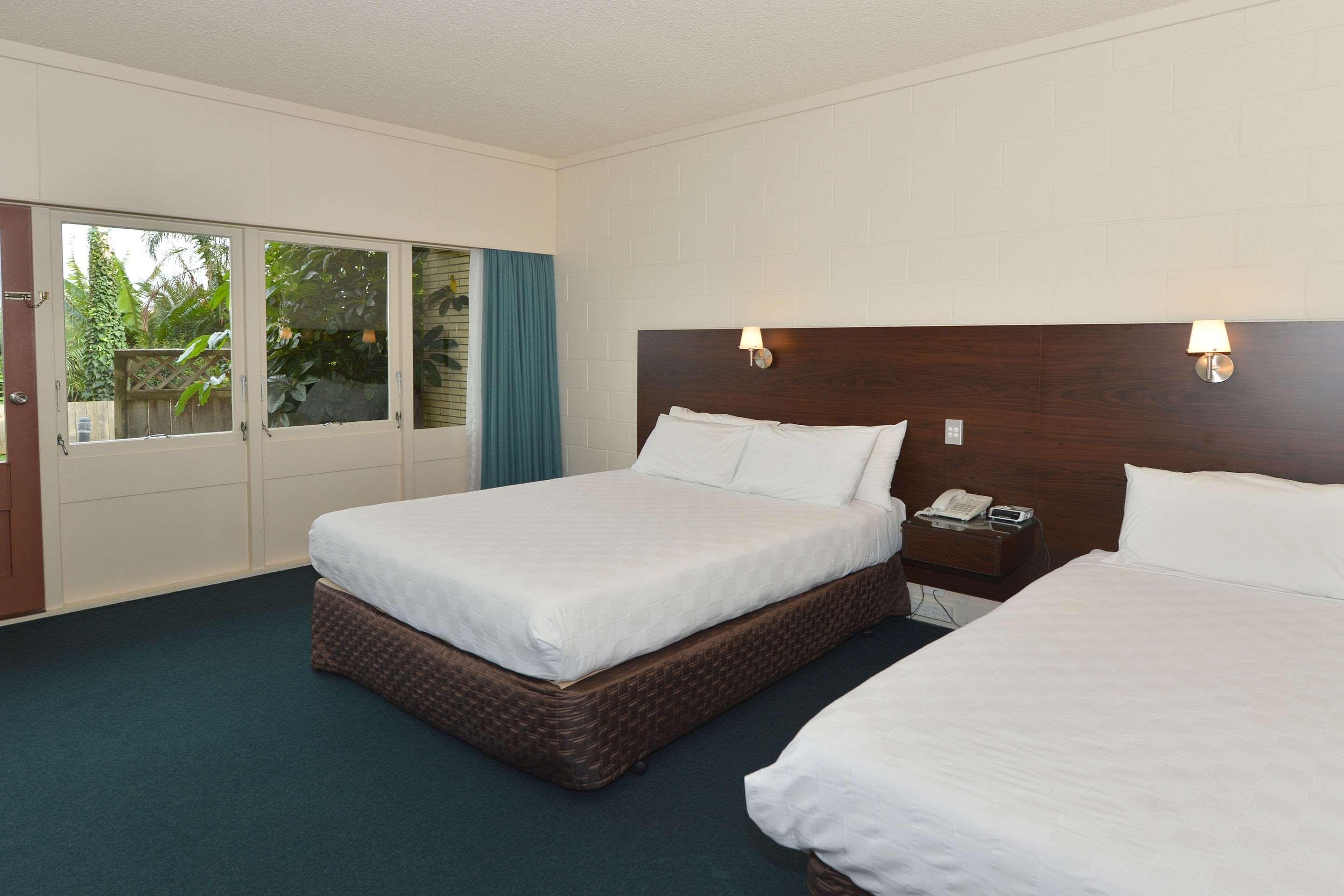 Comfort Hotel Flames Whangarei Zewnętrze zdjęcie