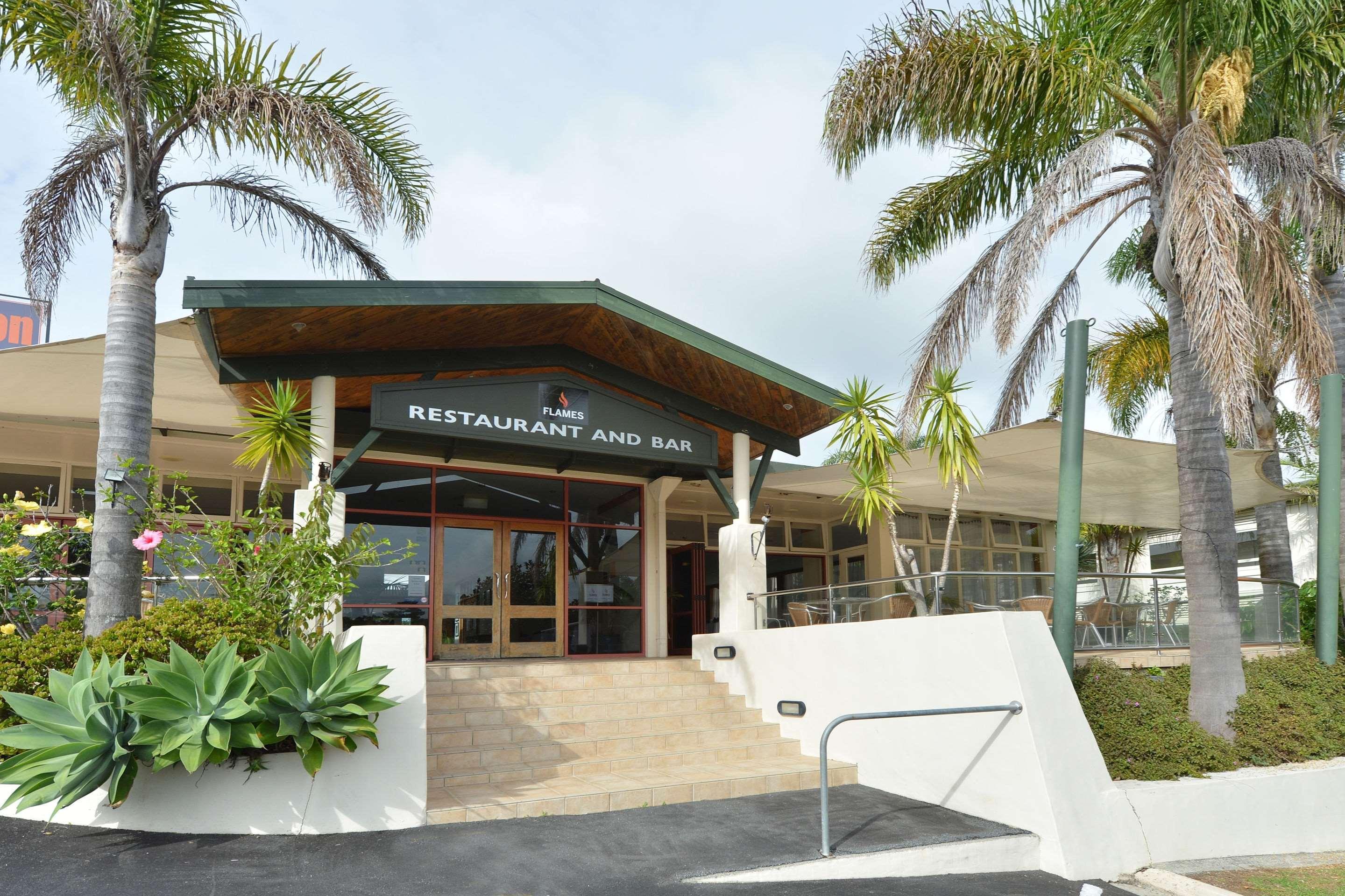 Comfort Hotel Flames Whangarei Zewnętrze zdjęcie
