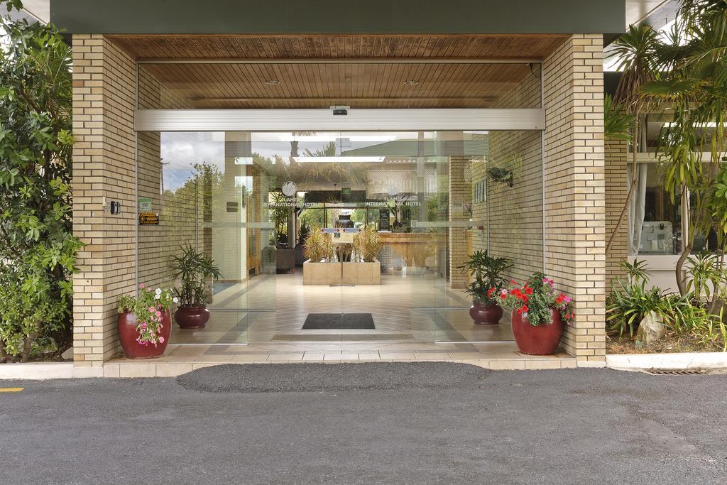 Comfort Hotel Flames Whangarei Zewnętrze zdjęcie