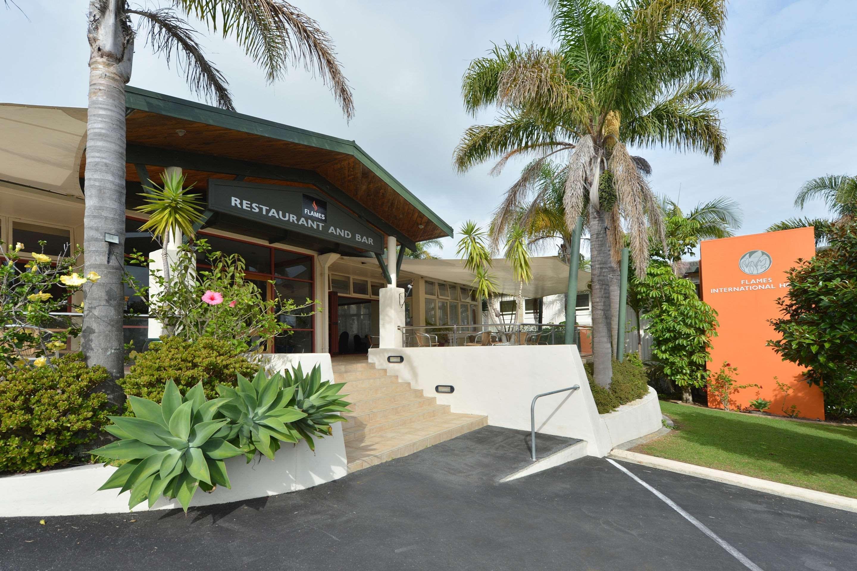 Comfort Hotel Flames Whangarei Zewnętrze zdjęcie
