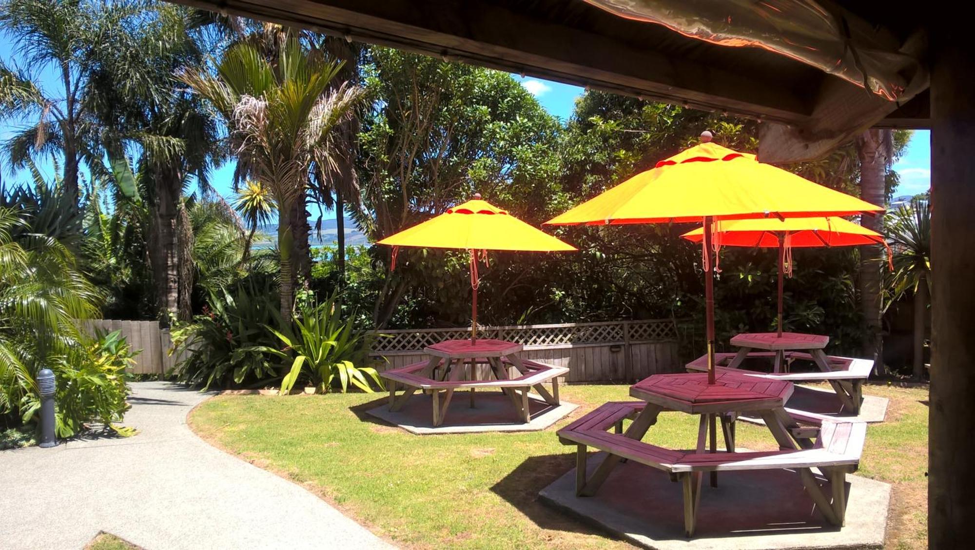 Comfort Hotel Flames Whangarei Zewnętrze zdjęcie