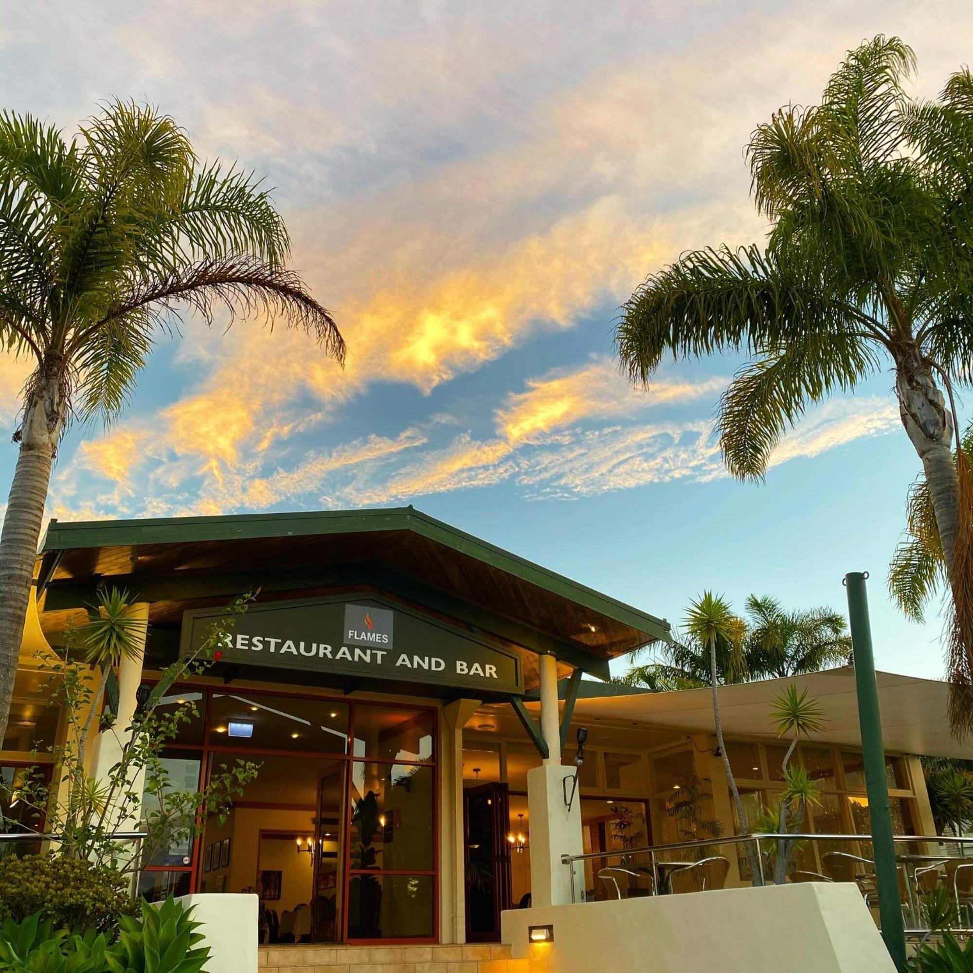 Comfort Hotel Flames Whangarei Zewnętrze zdjęcie