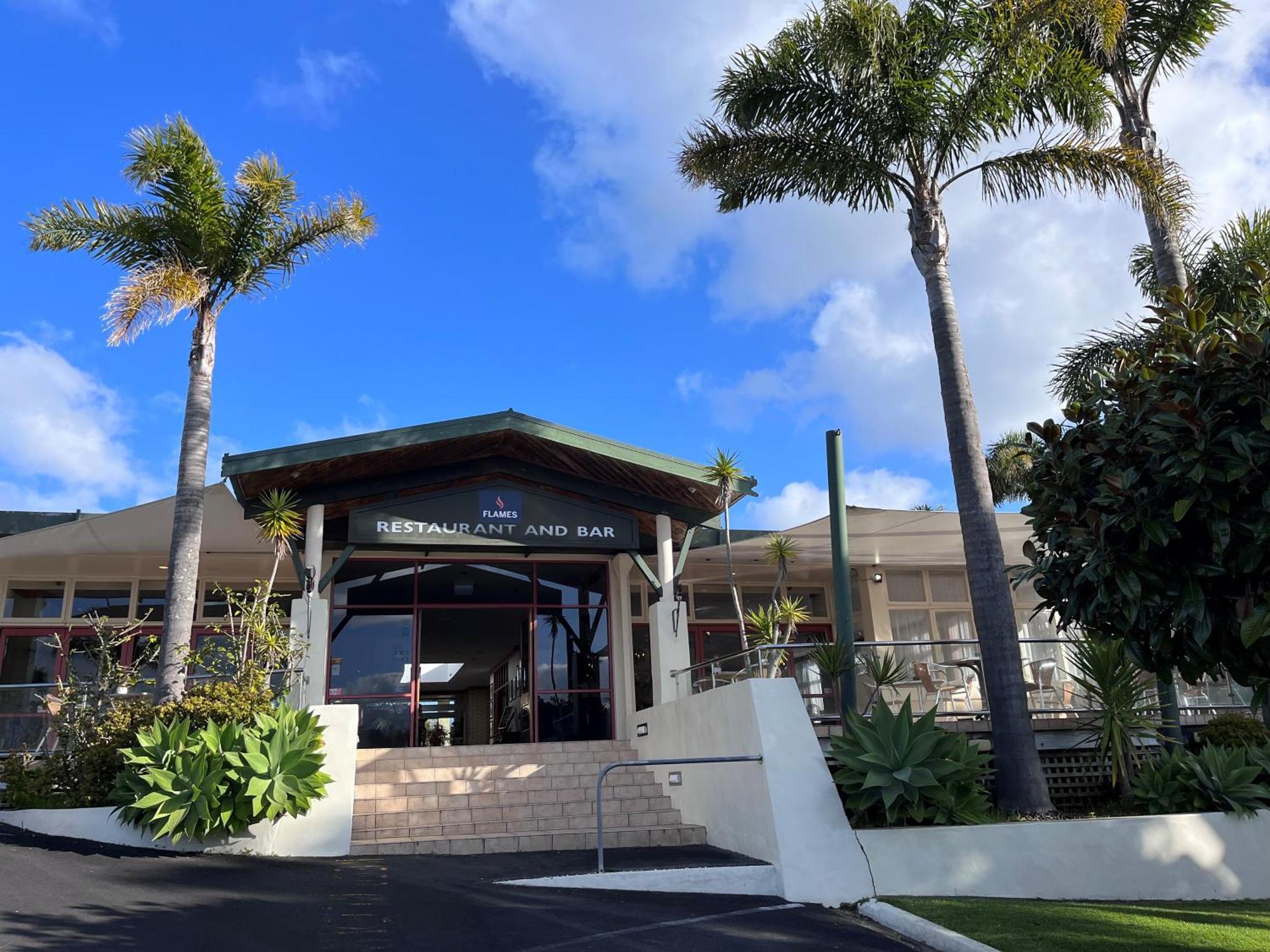 Comfort Hotel Flames Whangarei Zewnętrze zdjęcie