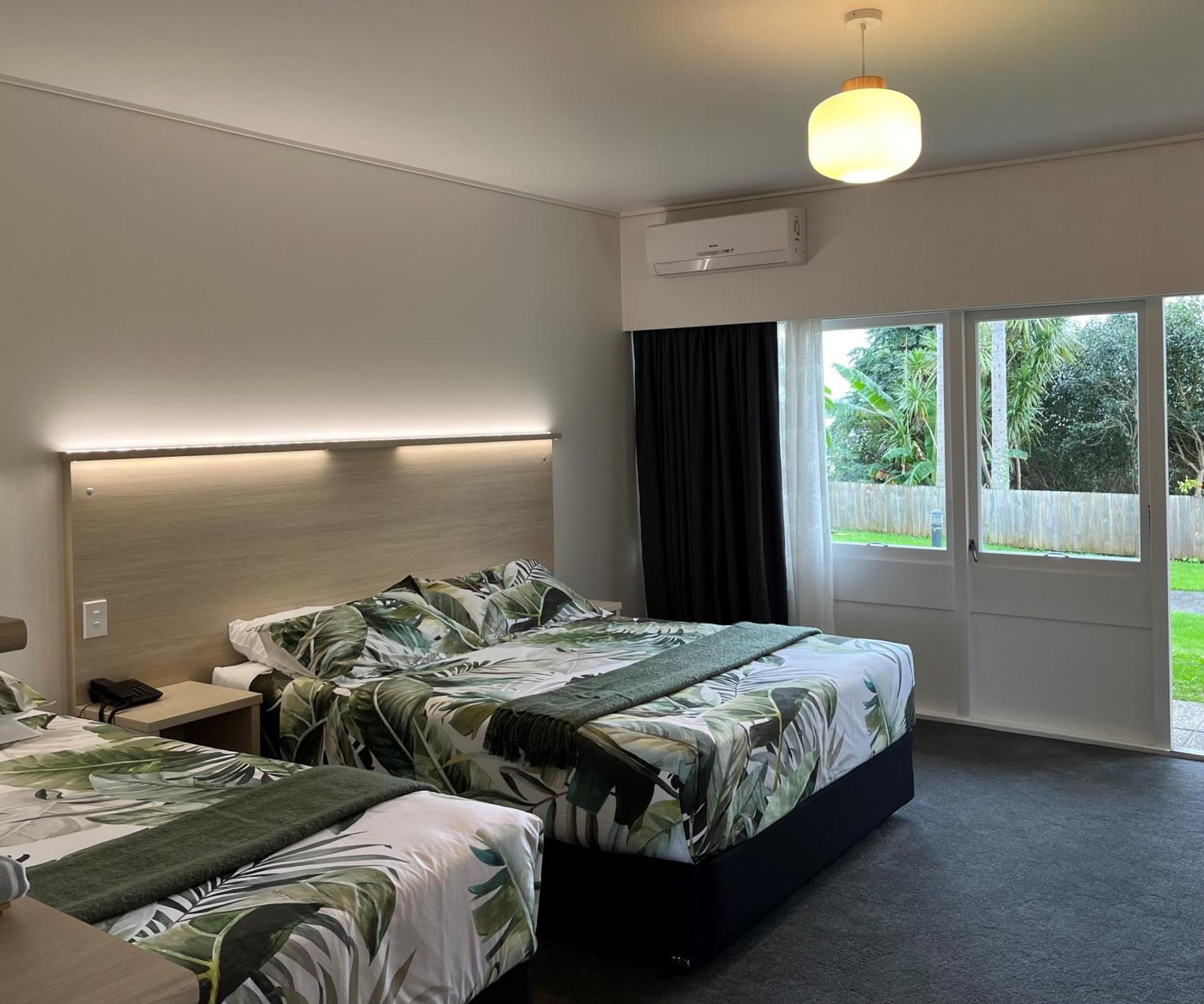 Comfort Hotel Flames Whangarei Zewnętrze zdjęcie