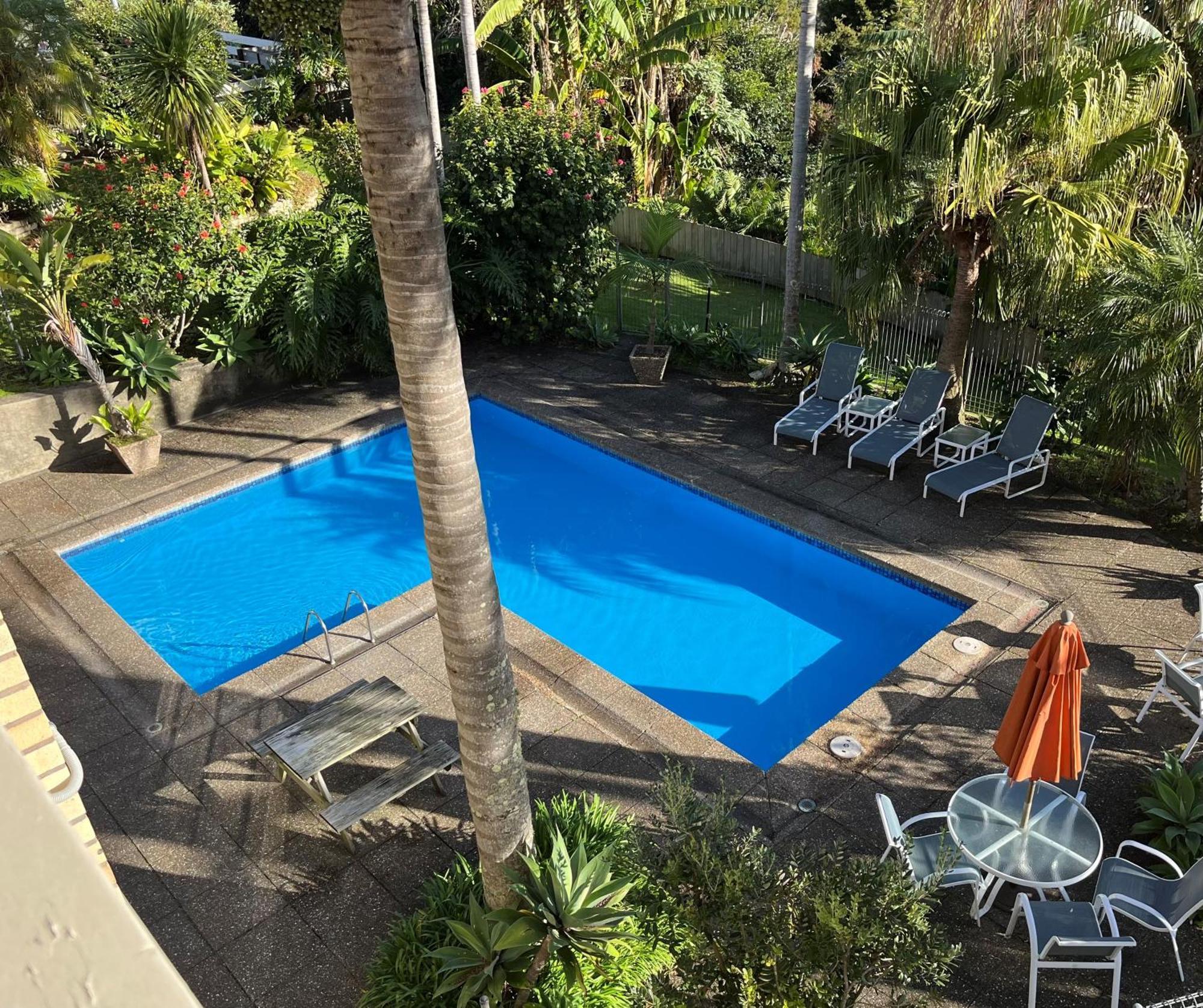 Comfort Hotel Flames Whangarei Zewnętrze zdjęcie